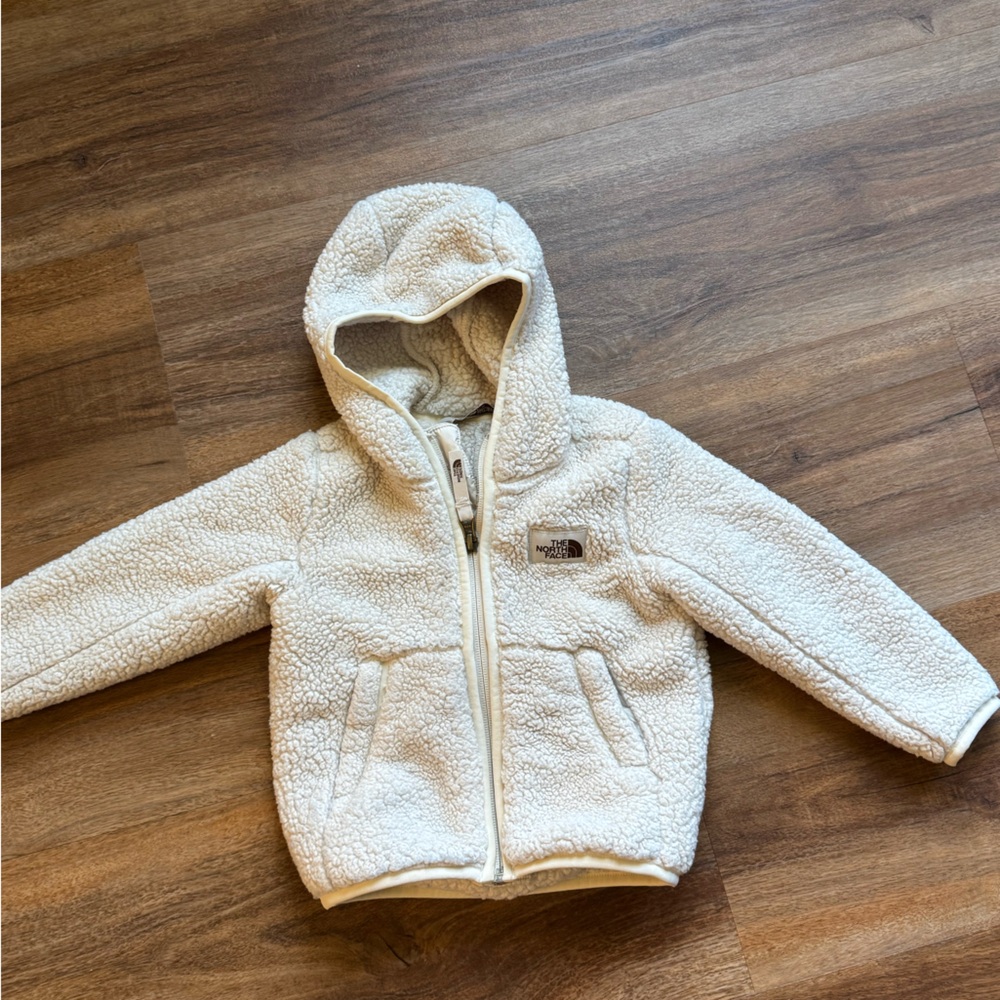 Northface Campshire fleece jacket